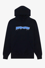 Outline Logo Embroidery Hoodie- Selectshop FRAME