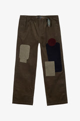 Patchwork Cord Climber Pant- Selectshop FRAME