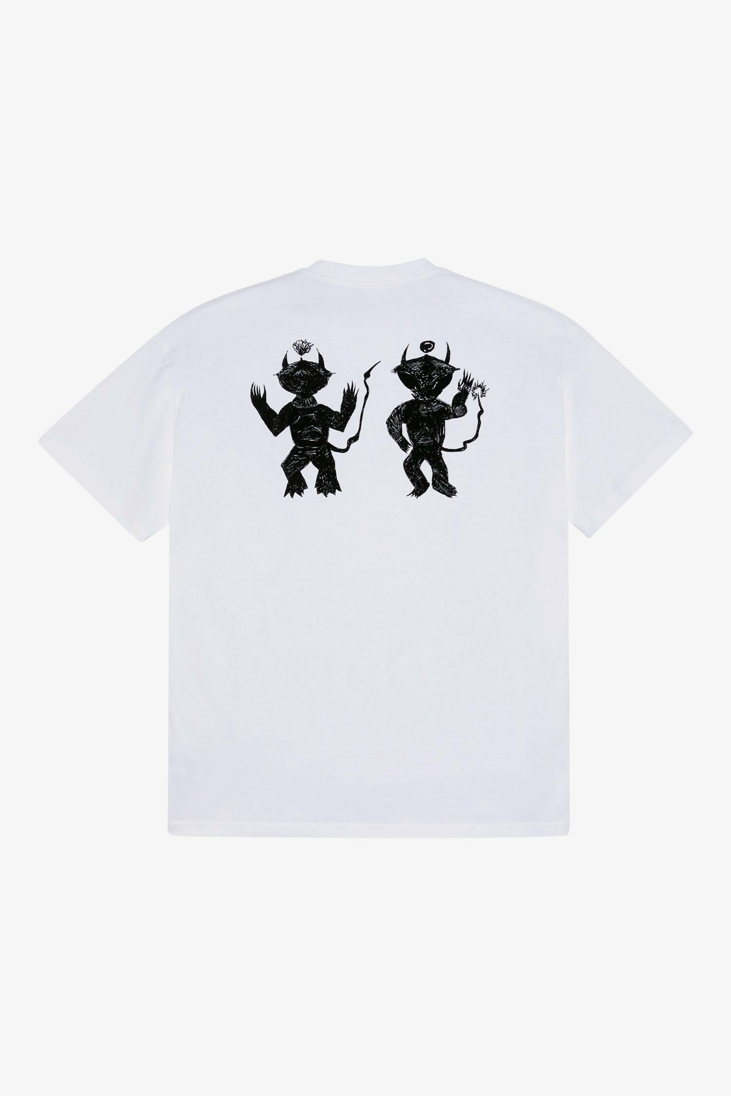 小悪魔TシャツFRAME