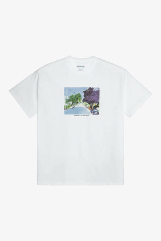 どこかで失敗したTシャツ