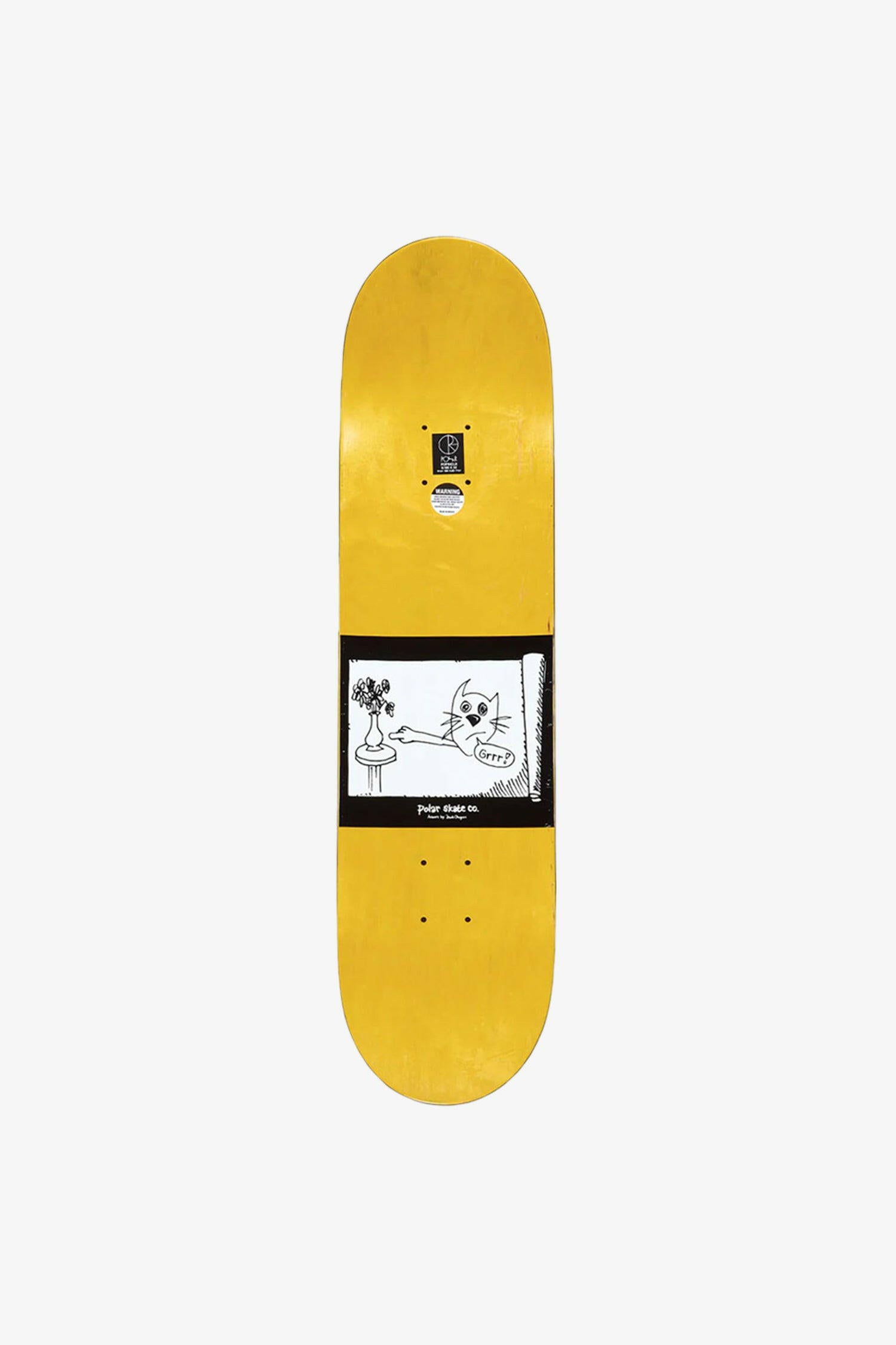 Oskar Rozenberg Trippin Deck- Selectshop FRAME