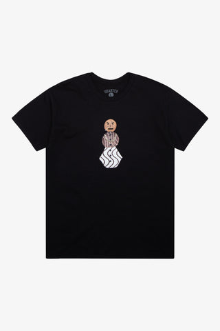 Front Snackman Tee