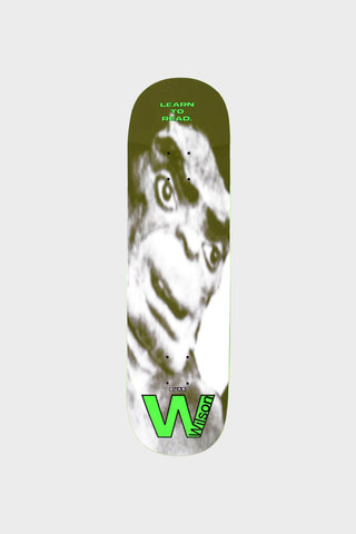 Wilson 'Brainiac' Deck