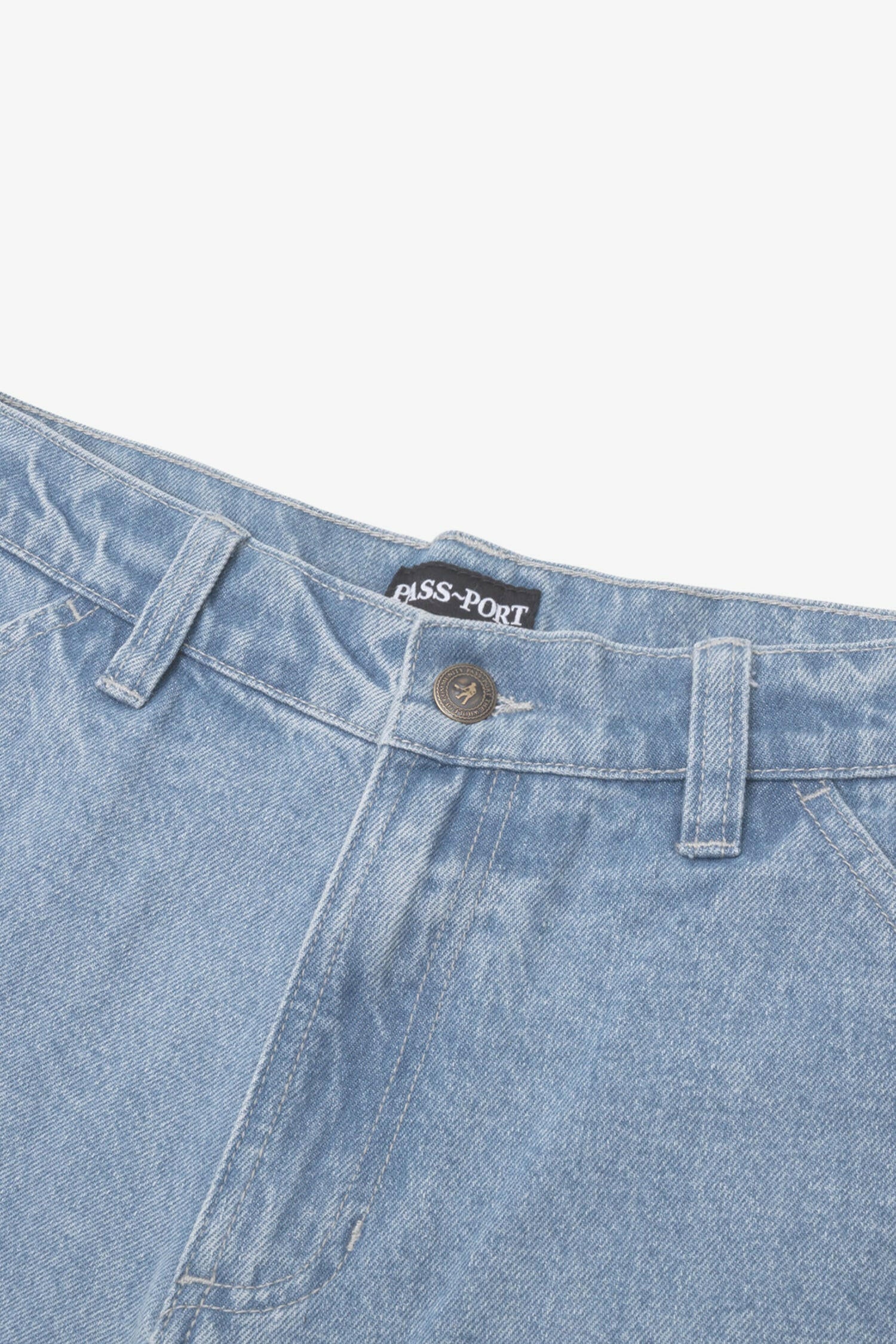 Denim Workers Club Short R41- Selectshop FRAME