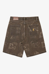 Denim Workers Club Short- Selectshop FRAME