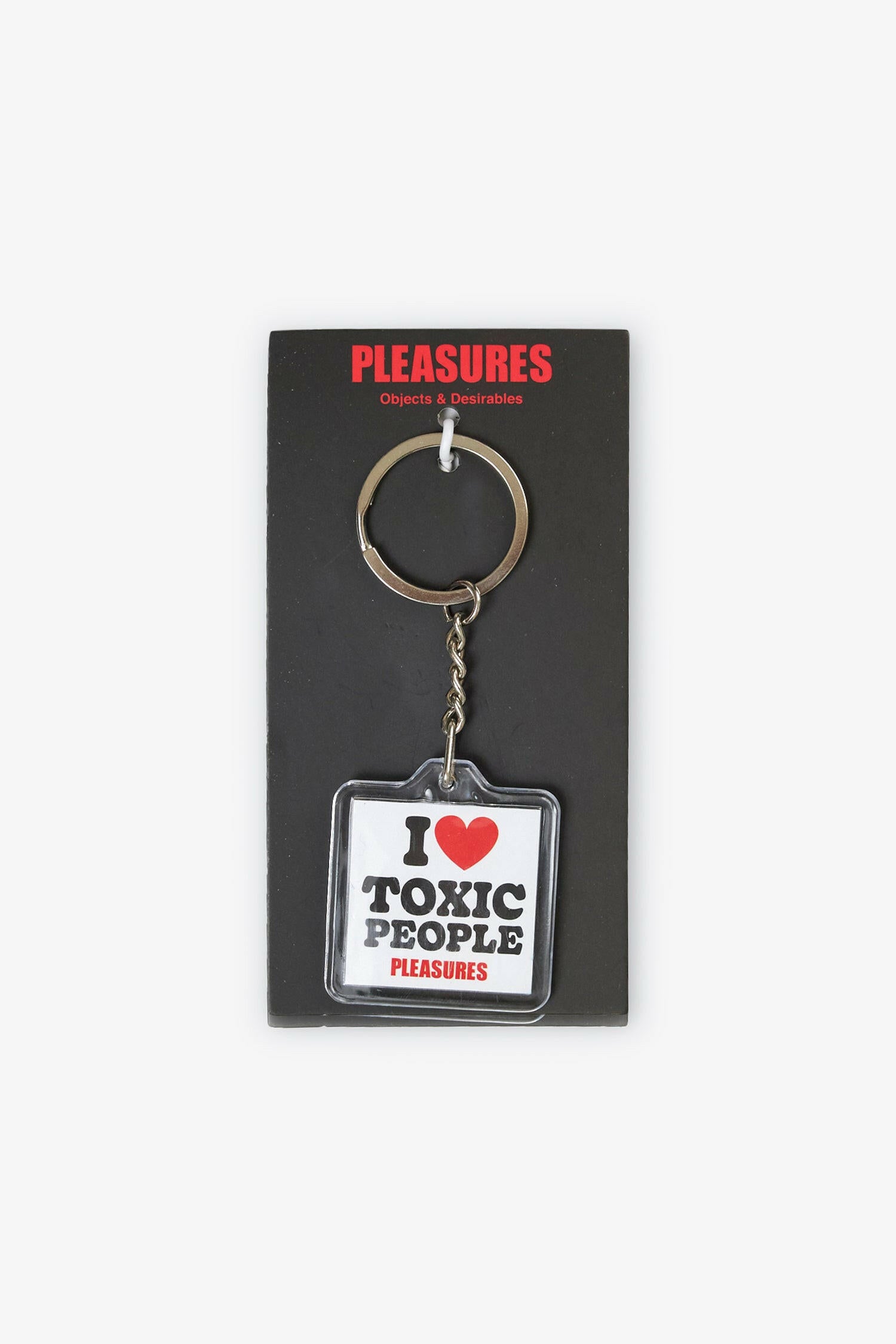 Toxic Keychain- Selectshop FRAME