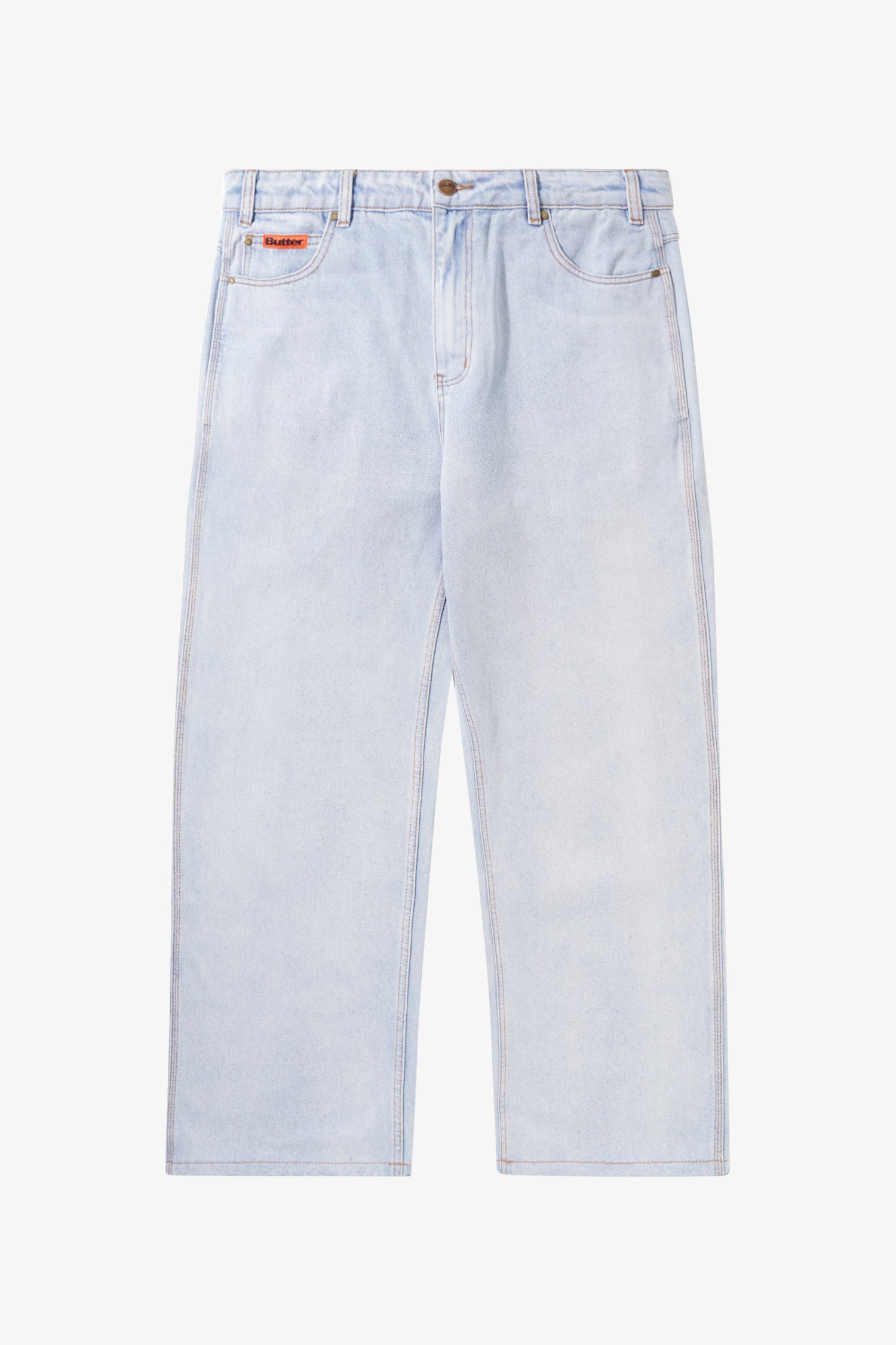 Relaxed Denim Jeans Light- Selectshop FRAME