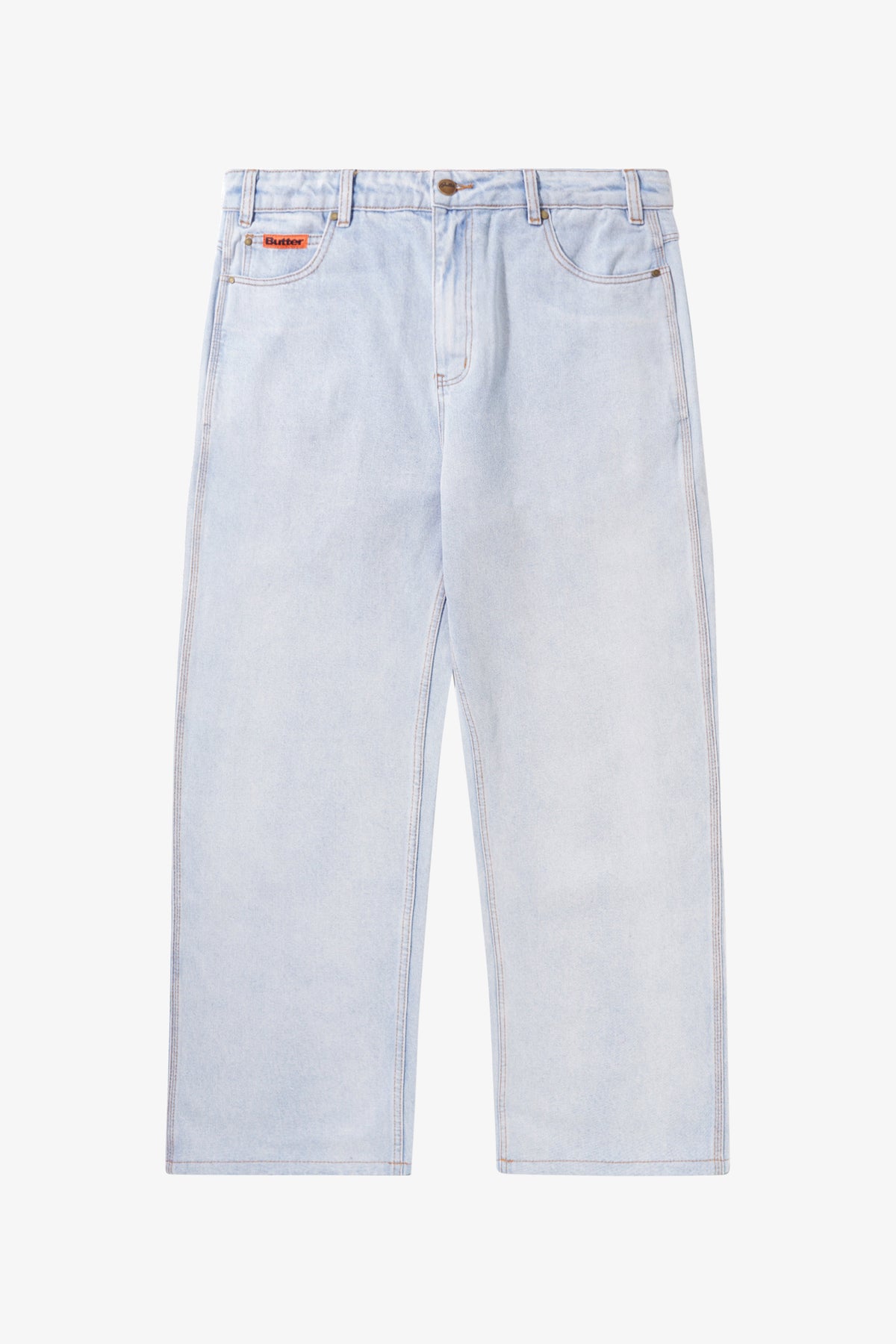 Relaxed Denim Jeans Light- Selectshop FRAME