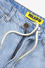 Relaxed Denim Jeans Light- Selectshop FRAME