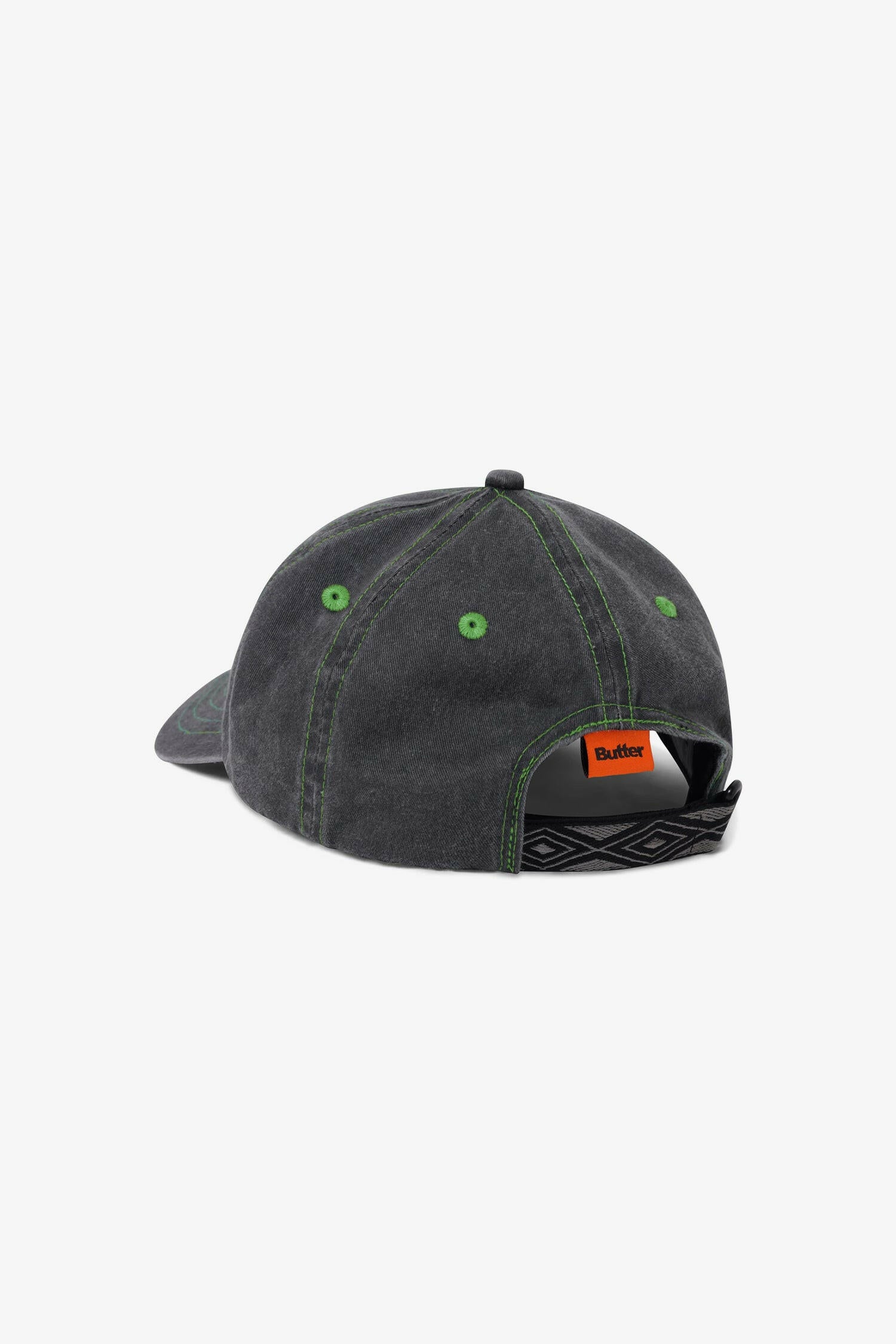 Rounded Logo 6 Panel Cap- Selectshop FRAME