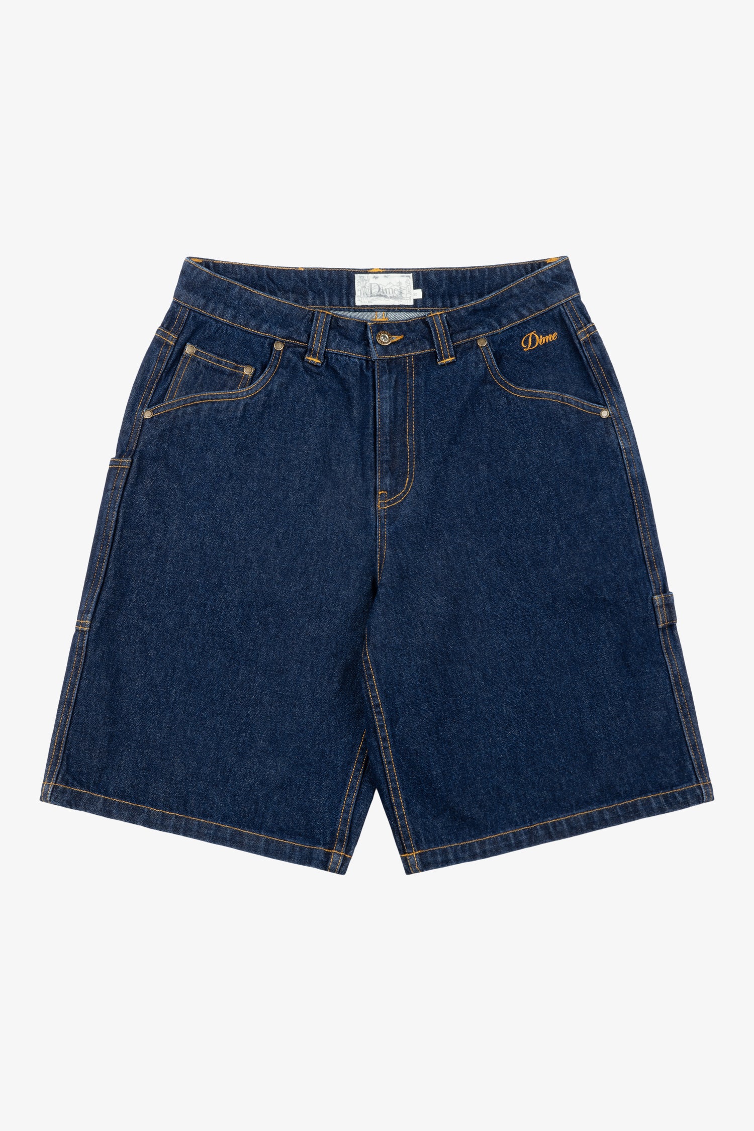 Classic Denim Shorts- Selectshop FRAME