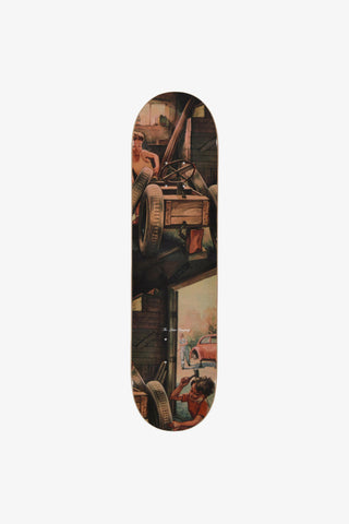 Soap Box Deck