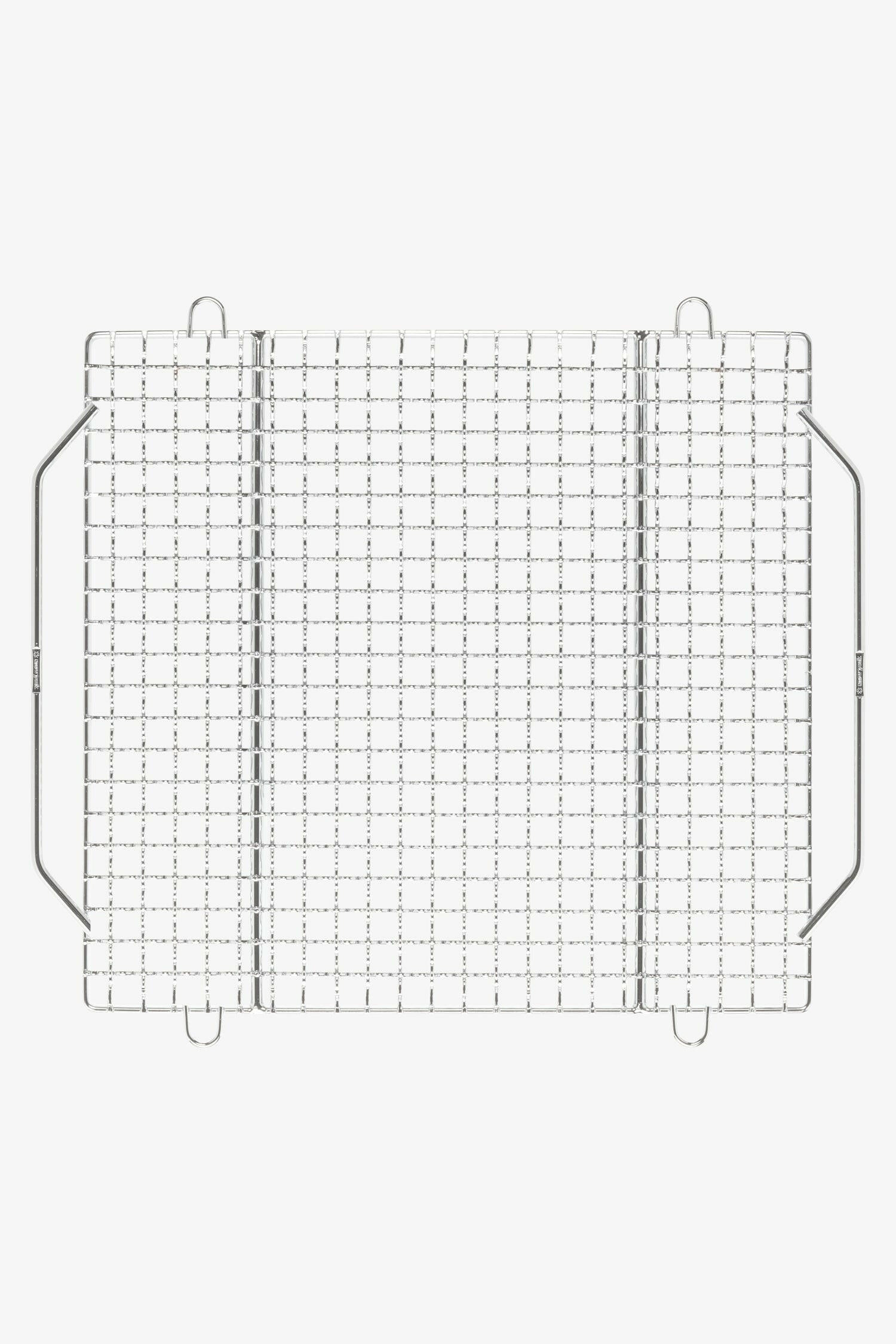 Stainless Steel Grilling Net Pro Large Size- Selectshop FRAME