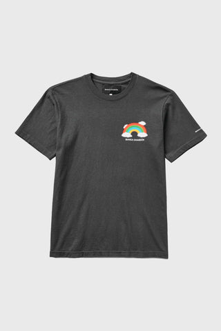 クラウディ・レインボーTシャツ