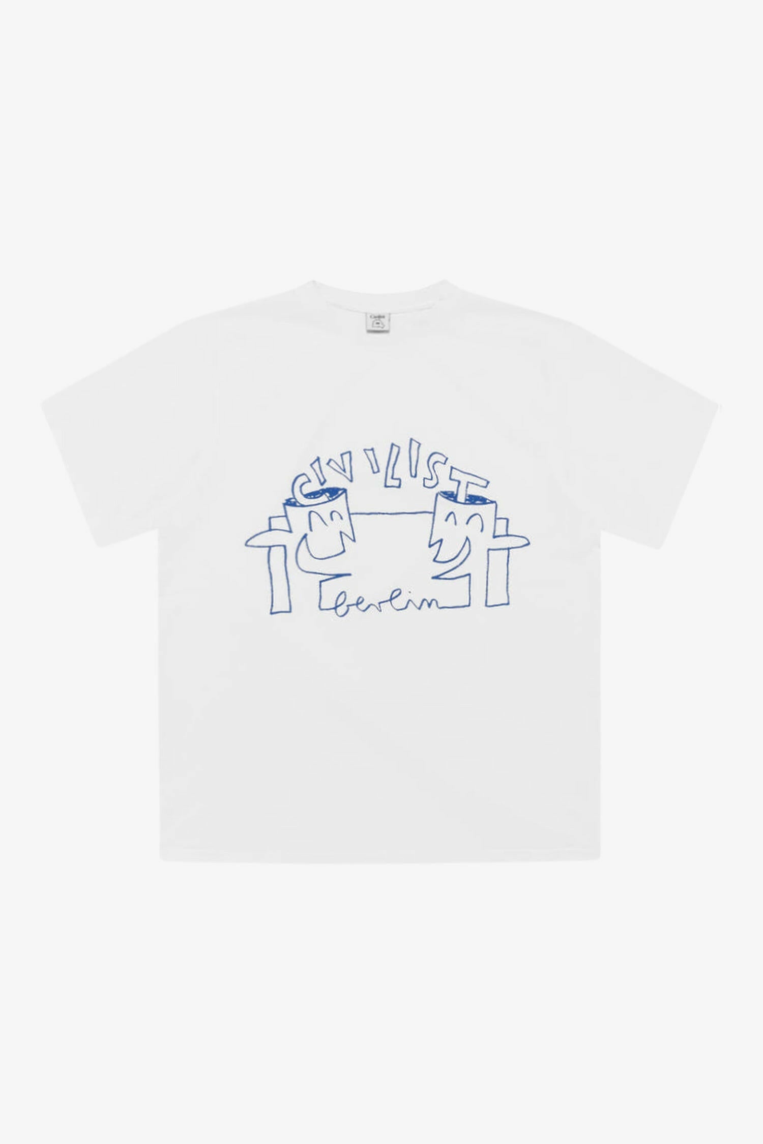 スリンキーTシャツFRAME