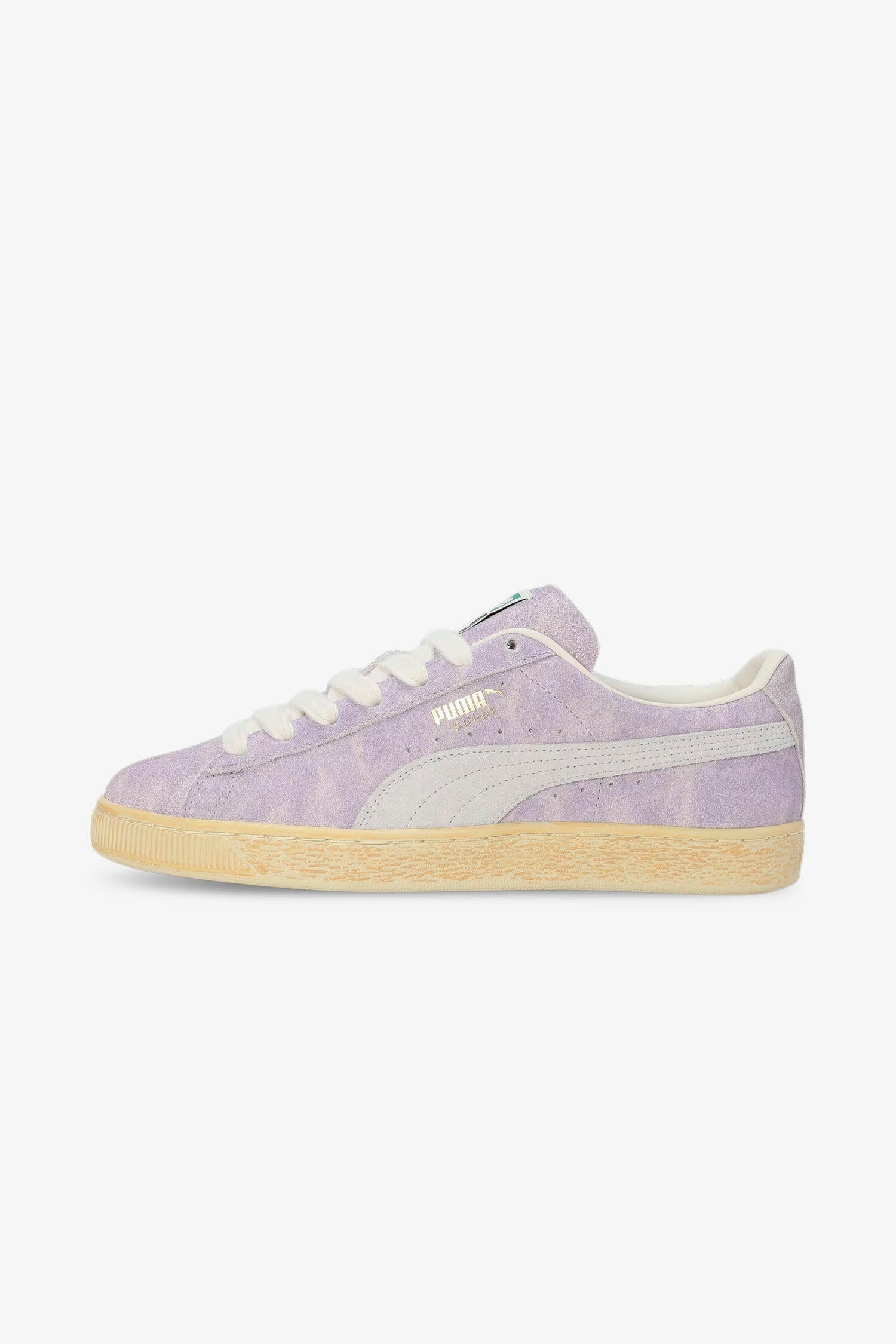 Suede Faded "Lavender Alert-Frosted Ivory"- Selectshop FRAME