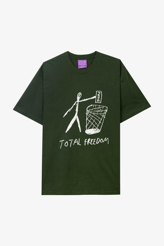 トータル・フリーダムTシャツ