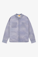 Pixel Button Up Shirt- Selectshop FRAME