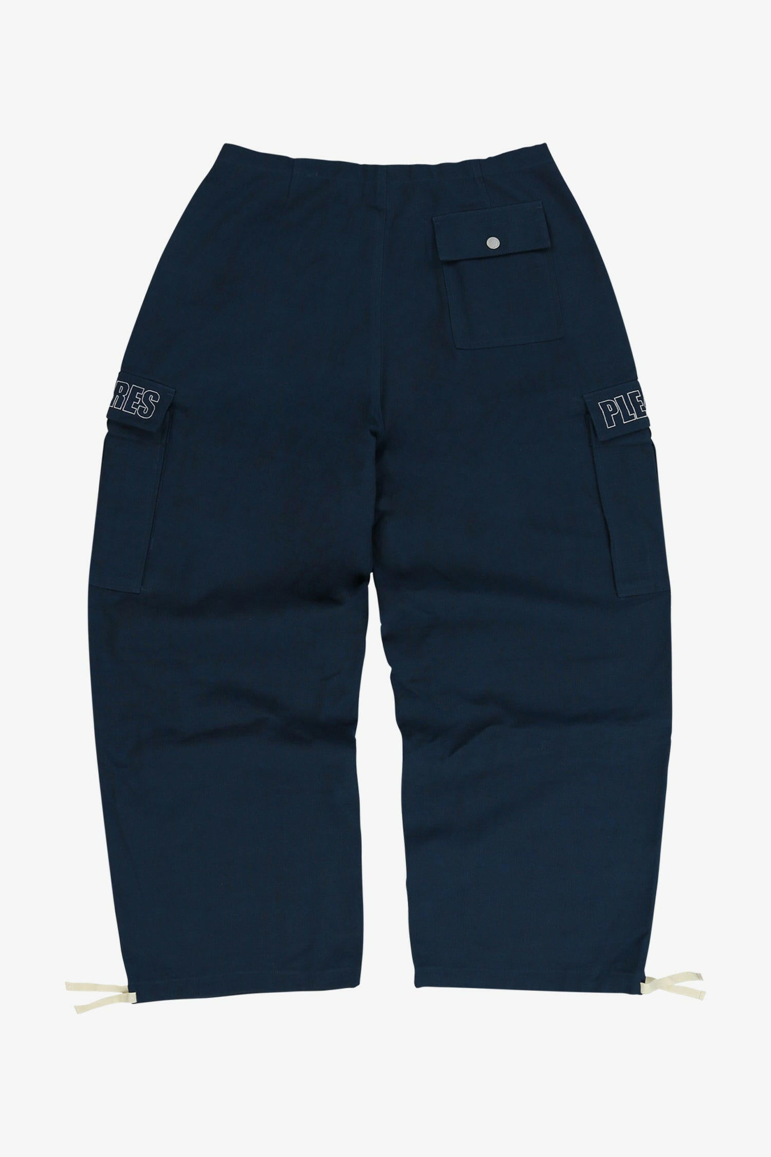 Visitor Wide Fit Cargo Pants-FRAME