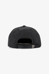 Washed Twill Logohead Hat- Selectshop FRAME