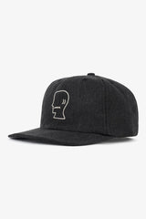 Washed Twill Logohead Hat- Selectshop FRAME