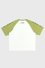 Selectshop FRAME - PLEASURES Alien Raglan Tee T-Shirts Concept Store Dubai