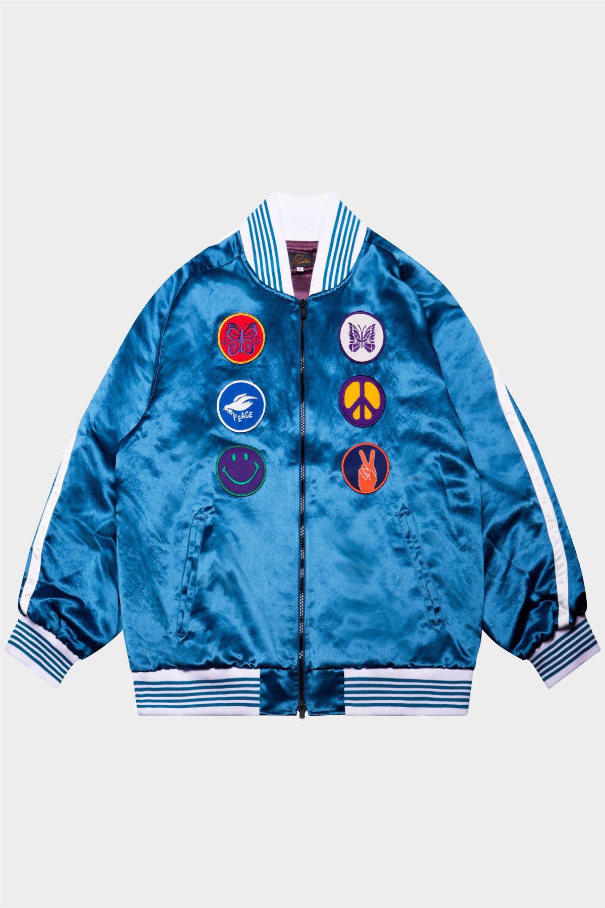 Selectshop FRAME - NEEDLES Award Jacket Outerwear Concept Store Dubai