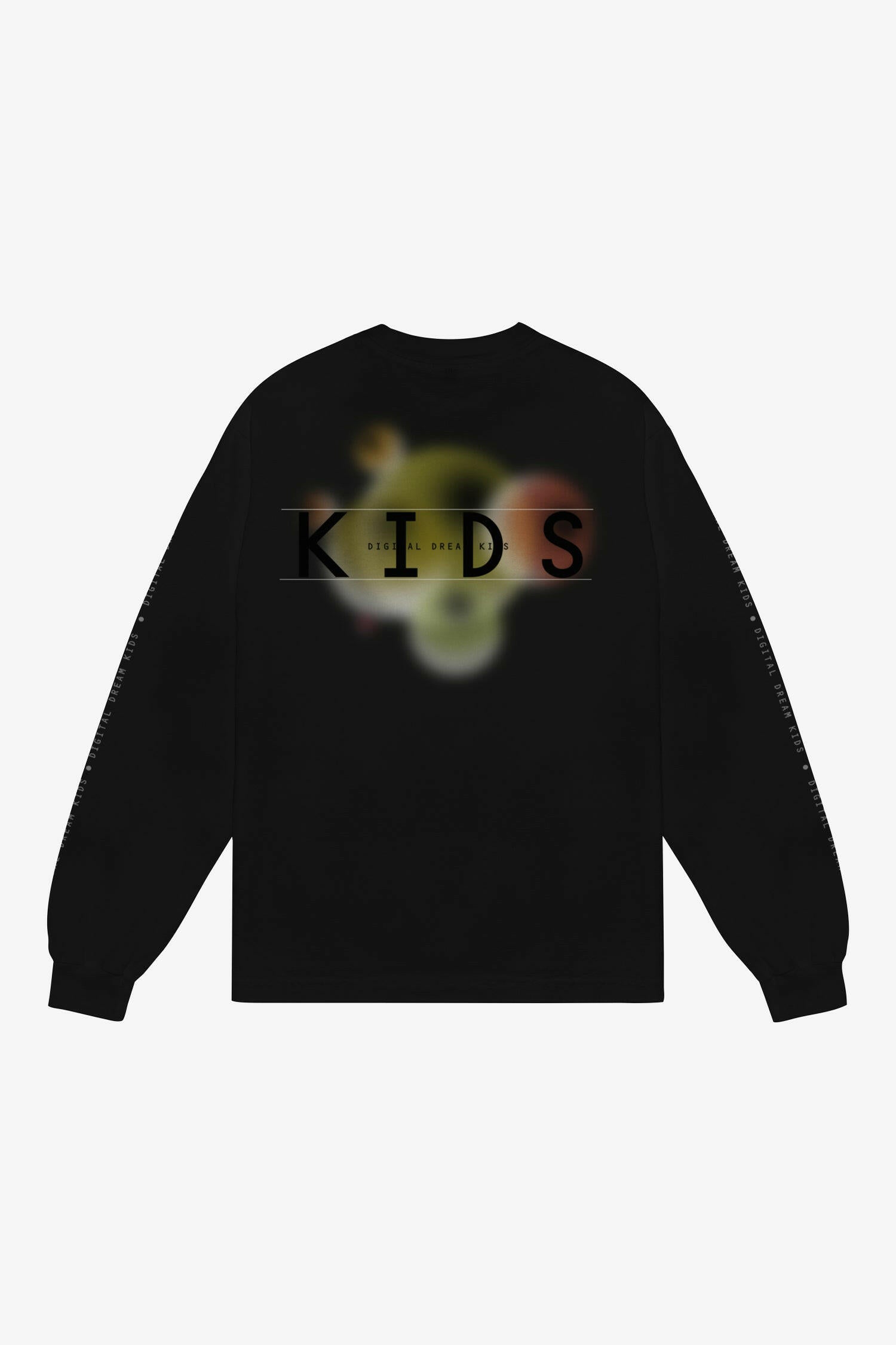 Digital Dream Kids Long Sleeve Shirt- Selectshop FRAME