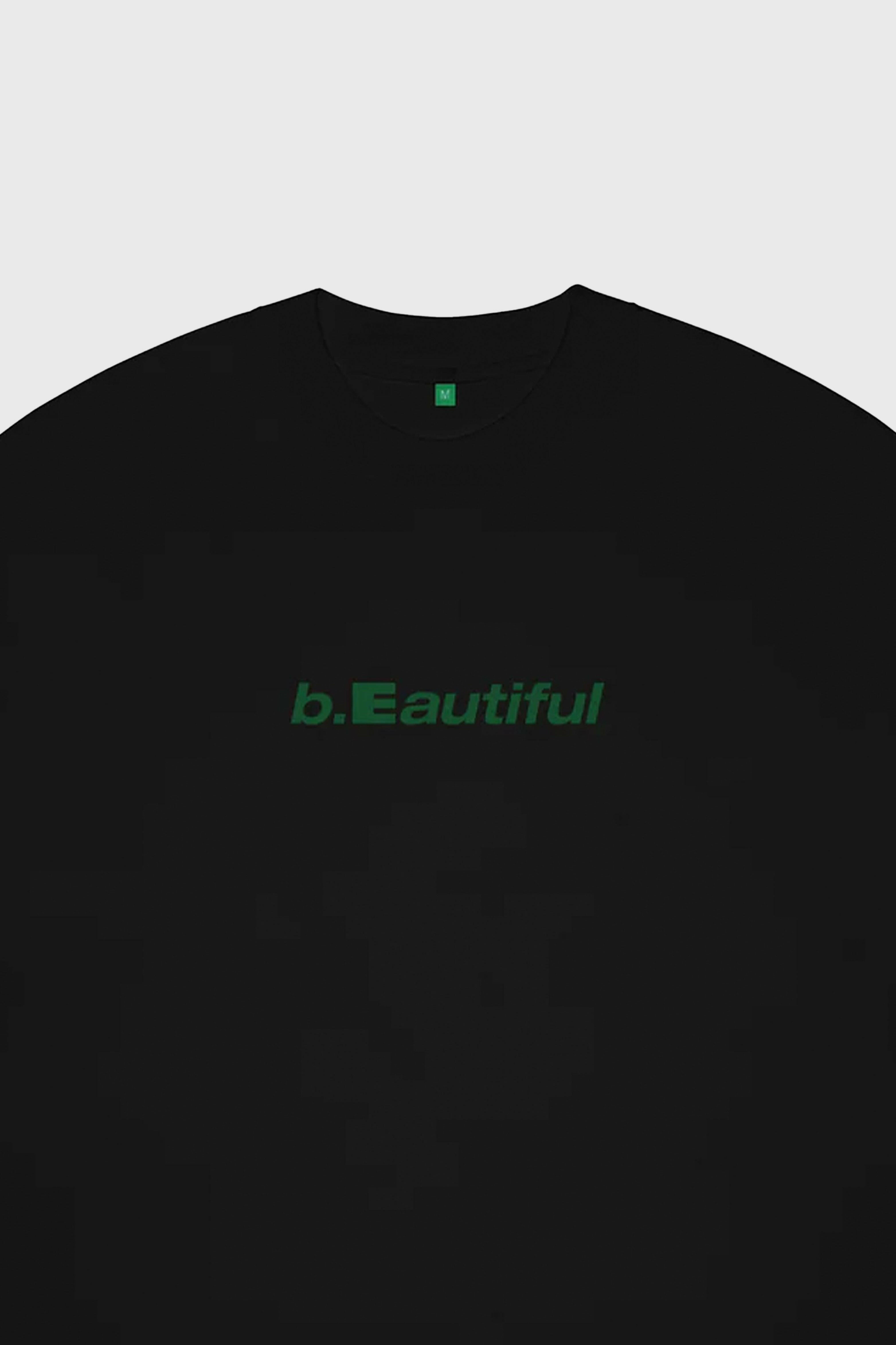 Selectshop FRAME -B.EAUTIFUL ロゴTシャツ Tシャツ コンセプトストア ドバイ