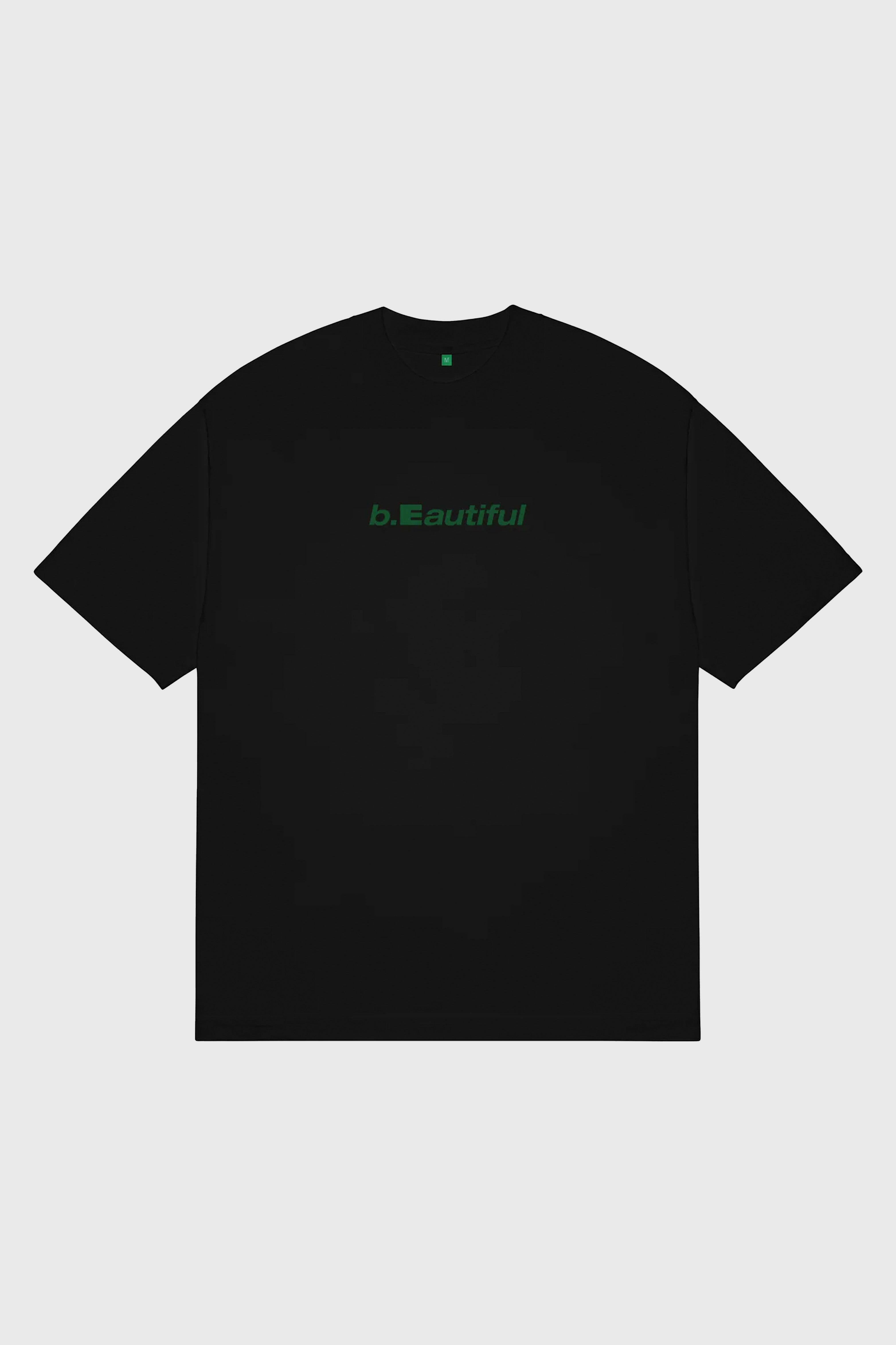 Selectshop FRAME -B.EAUTIFUL ロゴTシャツ Tシャツ コンセプトストア ドバイ