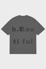 Selectshop FRAME - B.EAUTIFUL Baku-Baku T-Shirt T-Shirts Concept Store Dubai