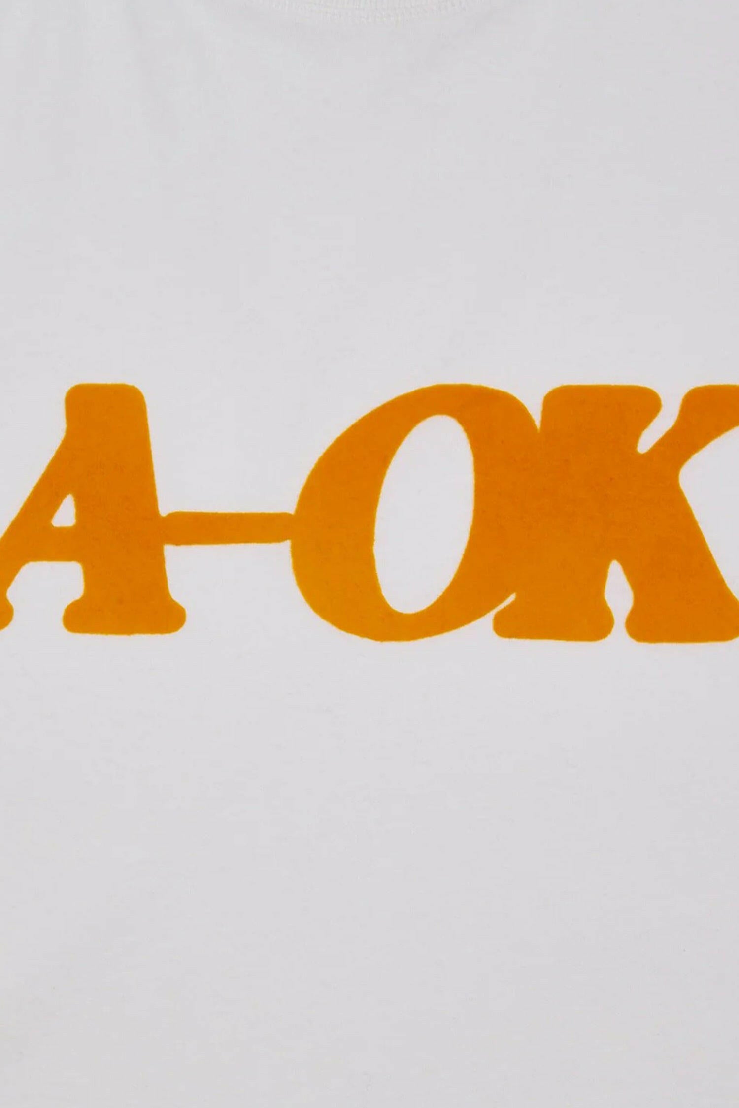 A-Ok T-Shirt- Selectshop FRAME