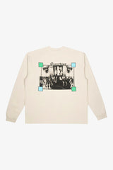 Footwork Long Sleeve T-Shirt- Selectshop FRAME