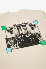 Footwork Long Sleeve T-Shirt- Selectshop FRAME