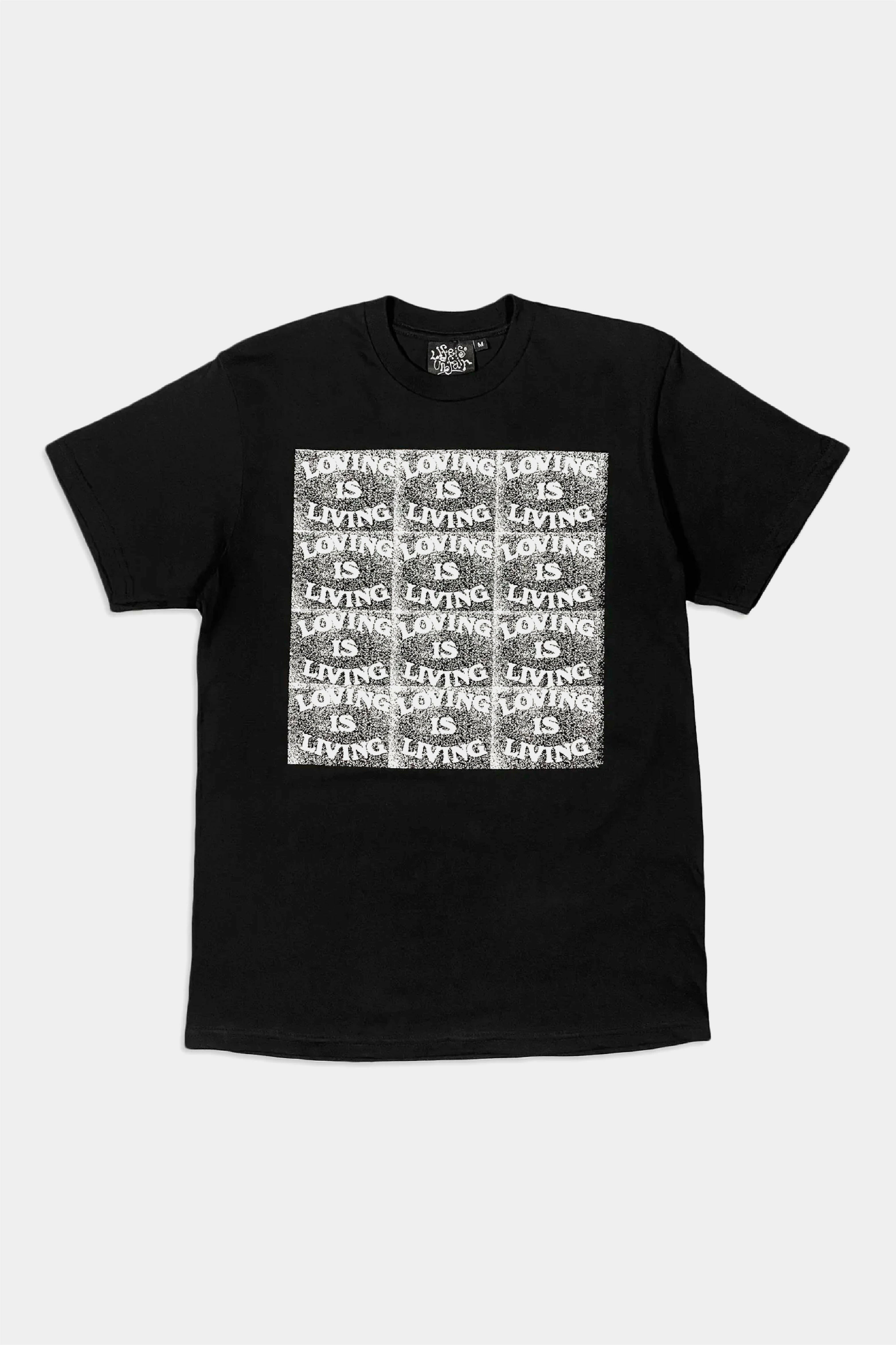 Selectshop FRAME -LIFE IS UNFAIR Togetherness Tシャツ Tシャツ コンセプトストア ドバイ