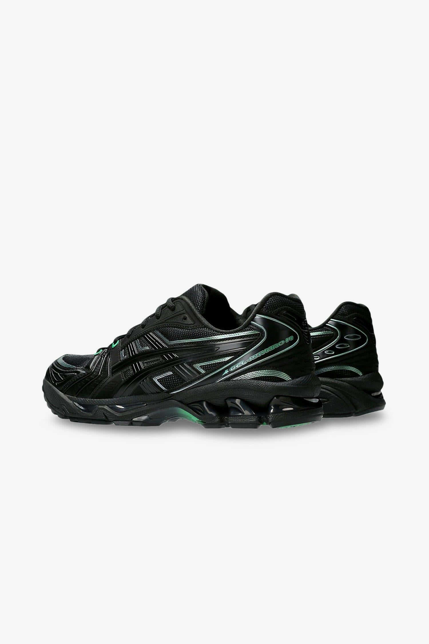 8ON8 x Gel Kayano 14 "Black Green"(6月23日発売予定)Selectshop FRAME