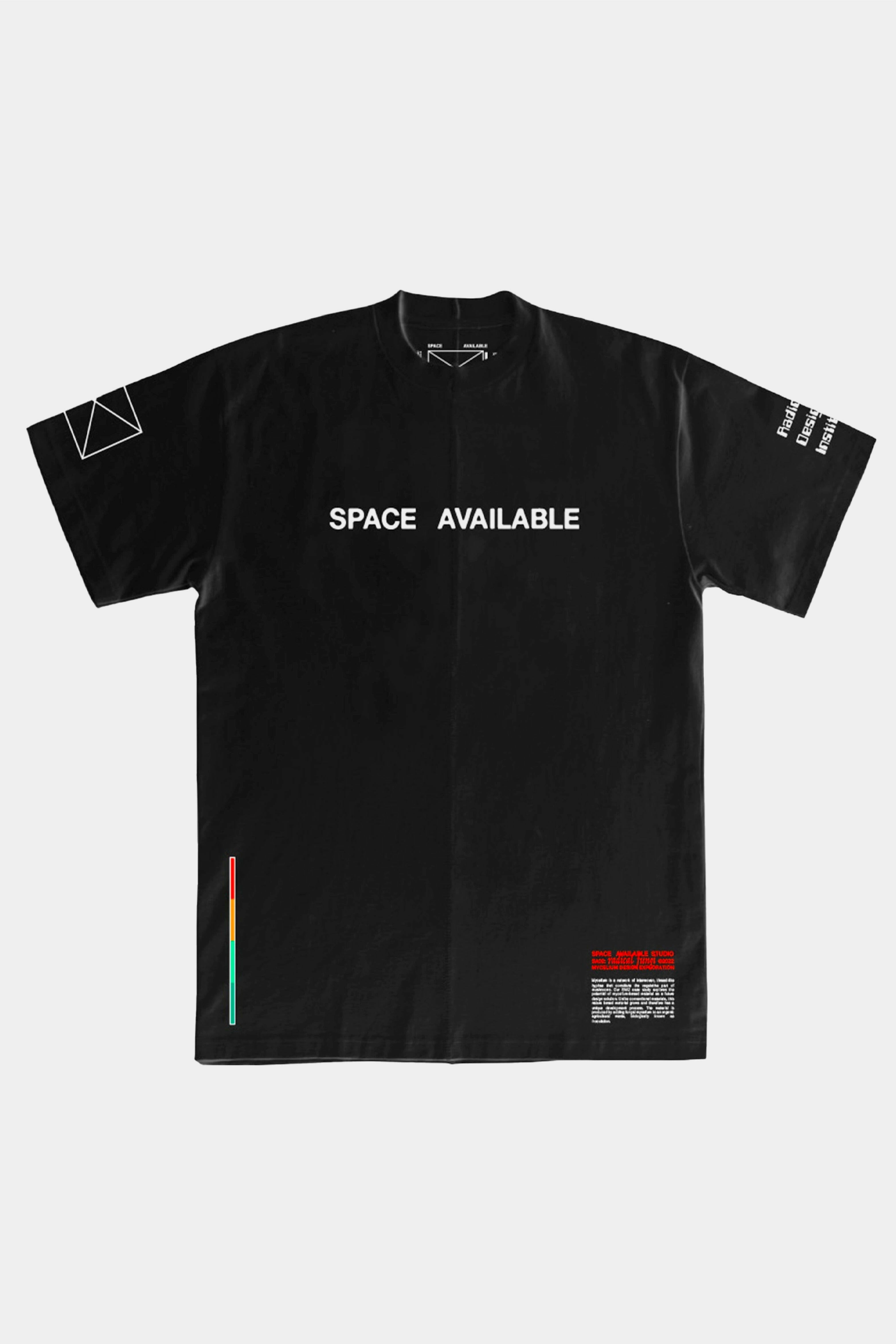 Selectshop FRAME - SPACE AVAILABLE SA03 Logo T-Shirt T-Shirts Concept Store Dubai