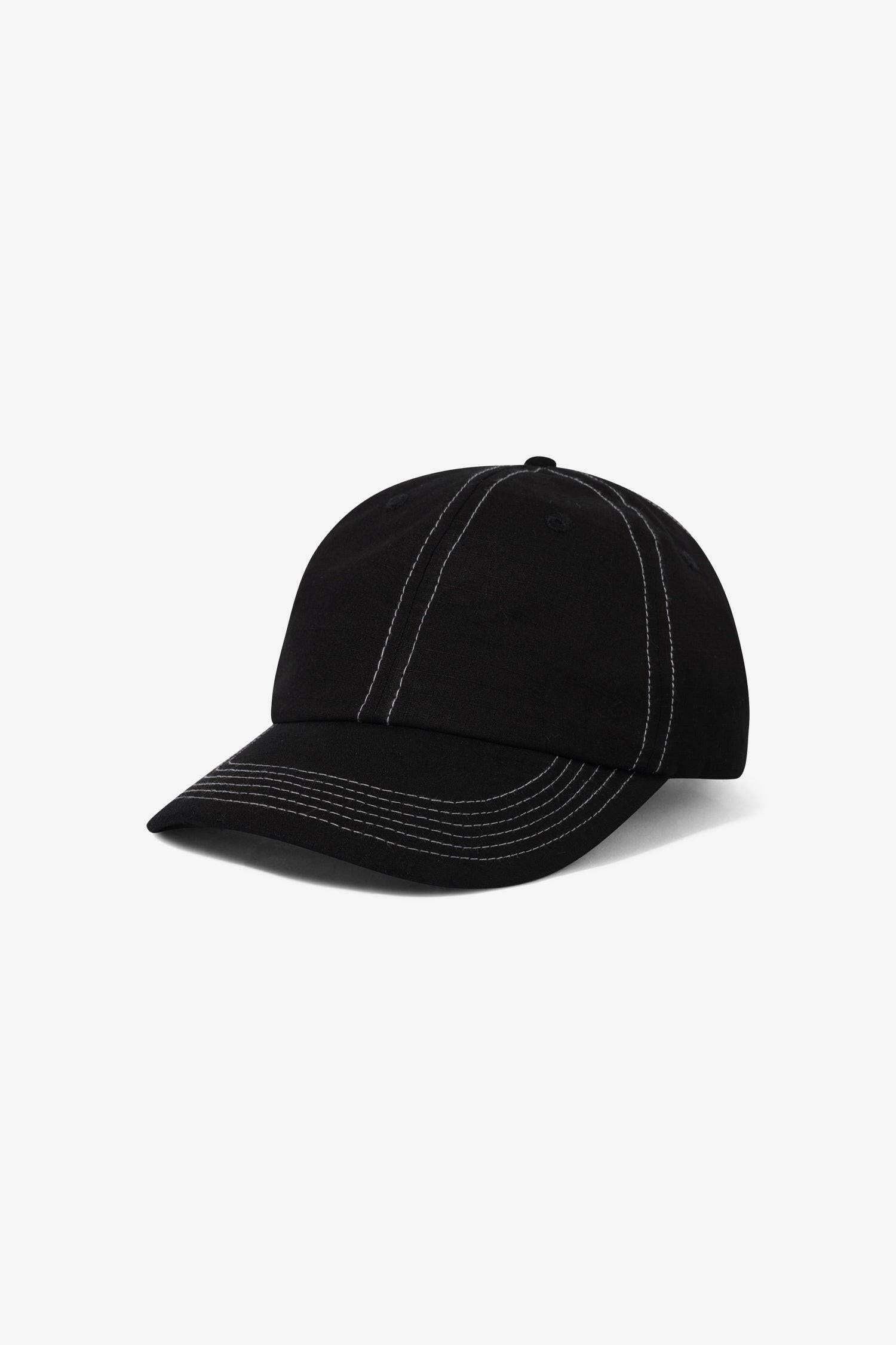 Washed Ripstop 6 Panel Cap- Selectshop FRAME