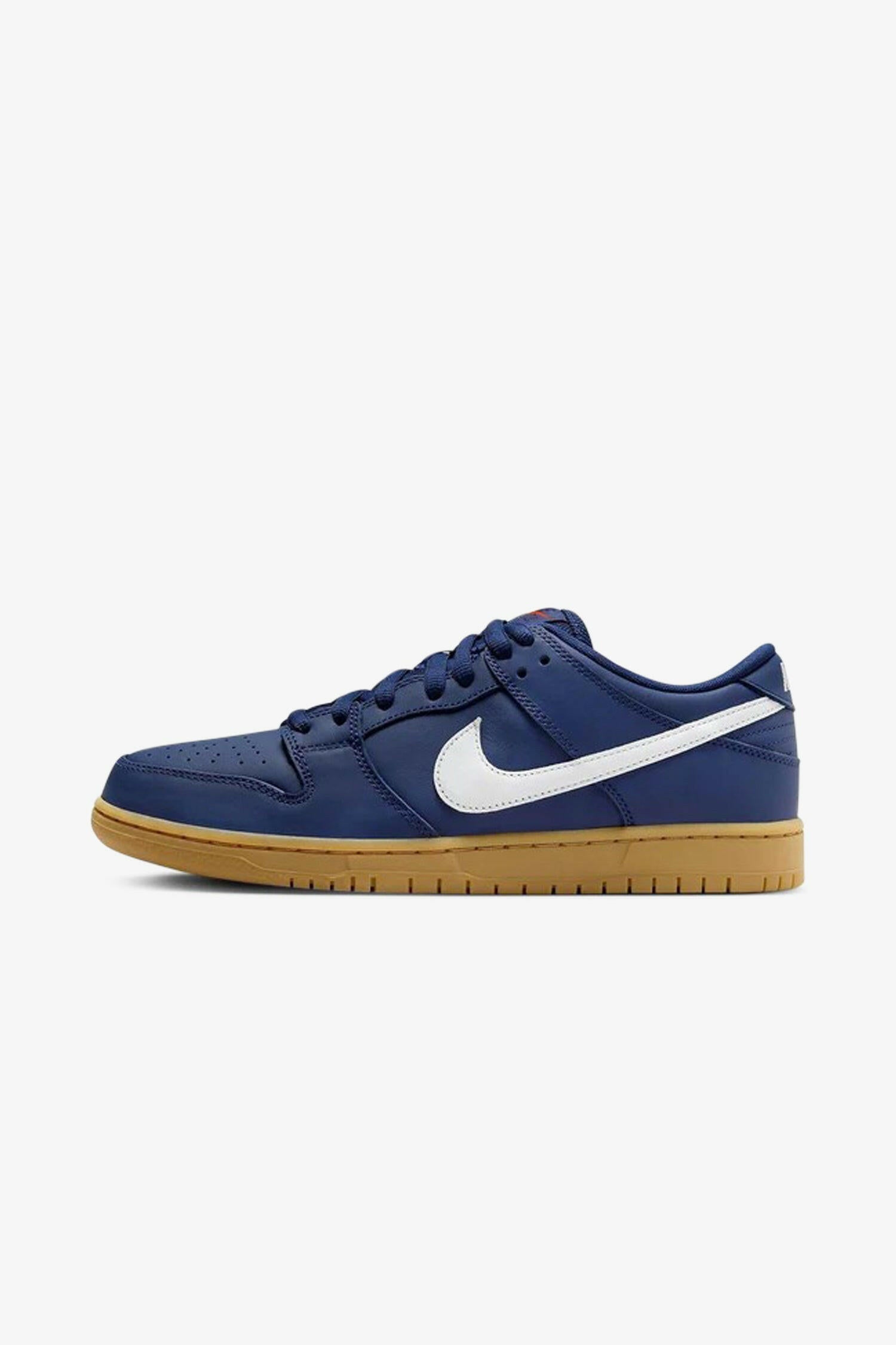 SB Dunk Low “Navy Gum”- Selectshop FRAME