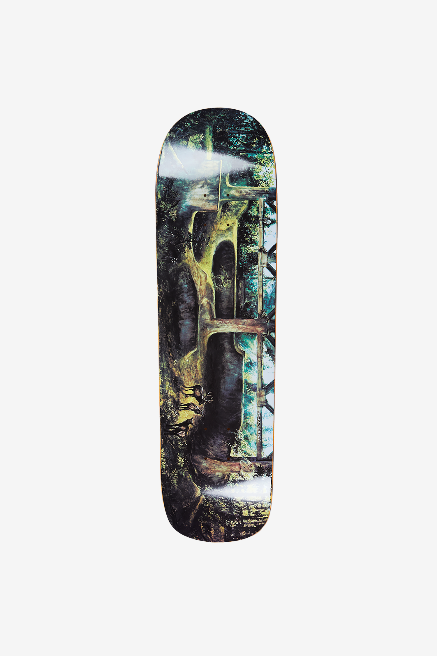 Emile Laurent Burnside Deck- Selectshop FRAME