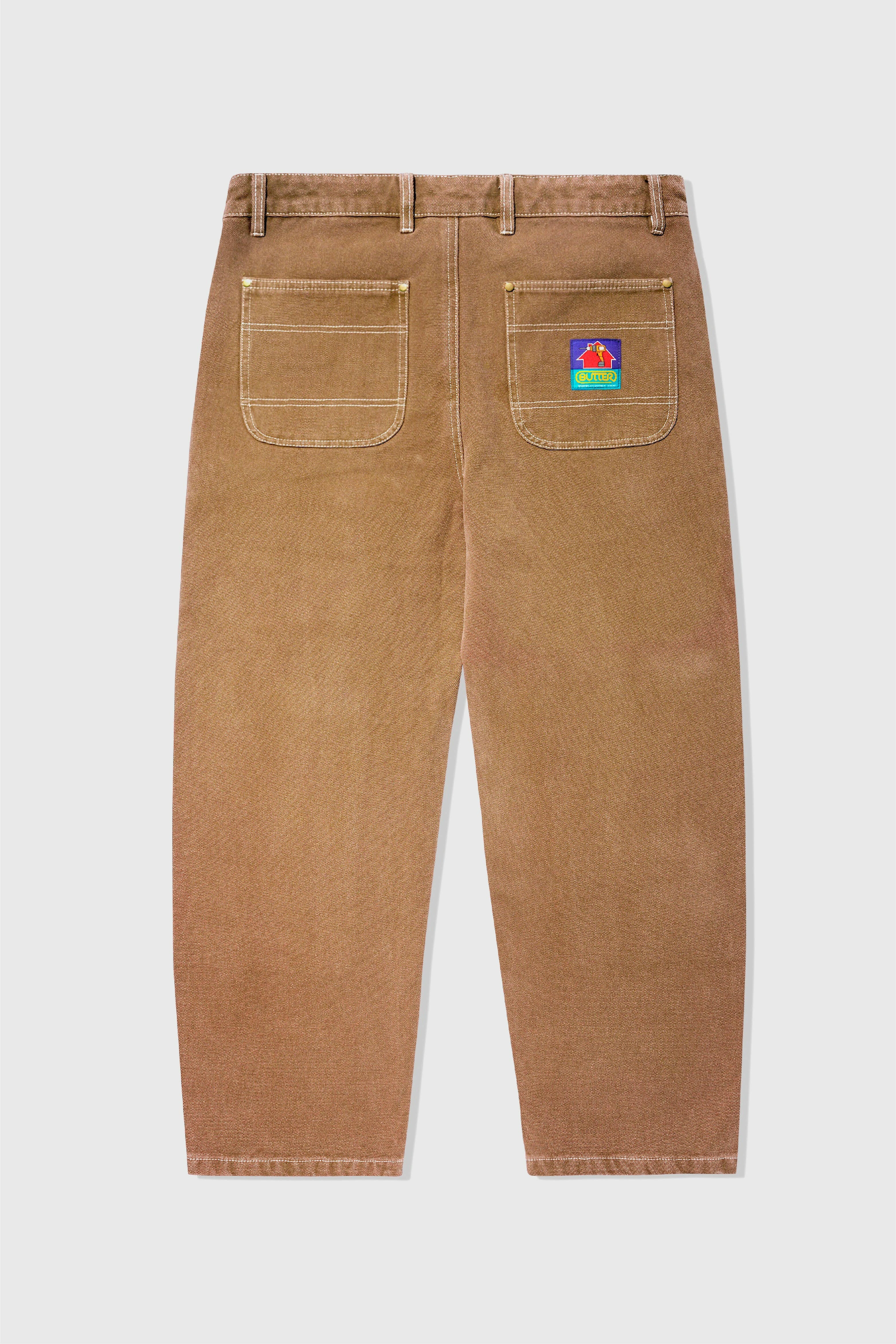 Selectshop FRAME - BUTTER GOODS Work Double Knee Pants Bottoms Concept Store Dubai