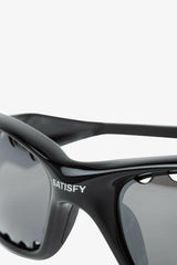 Satisfy ストレートジャケット・サングラス "Prizm Black"Selectshop FRAME