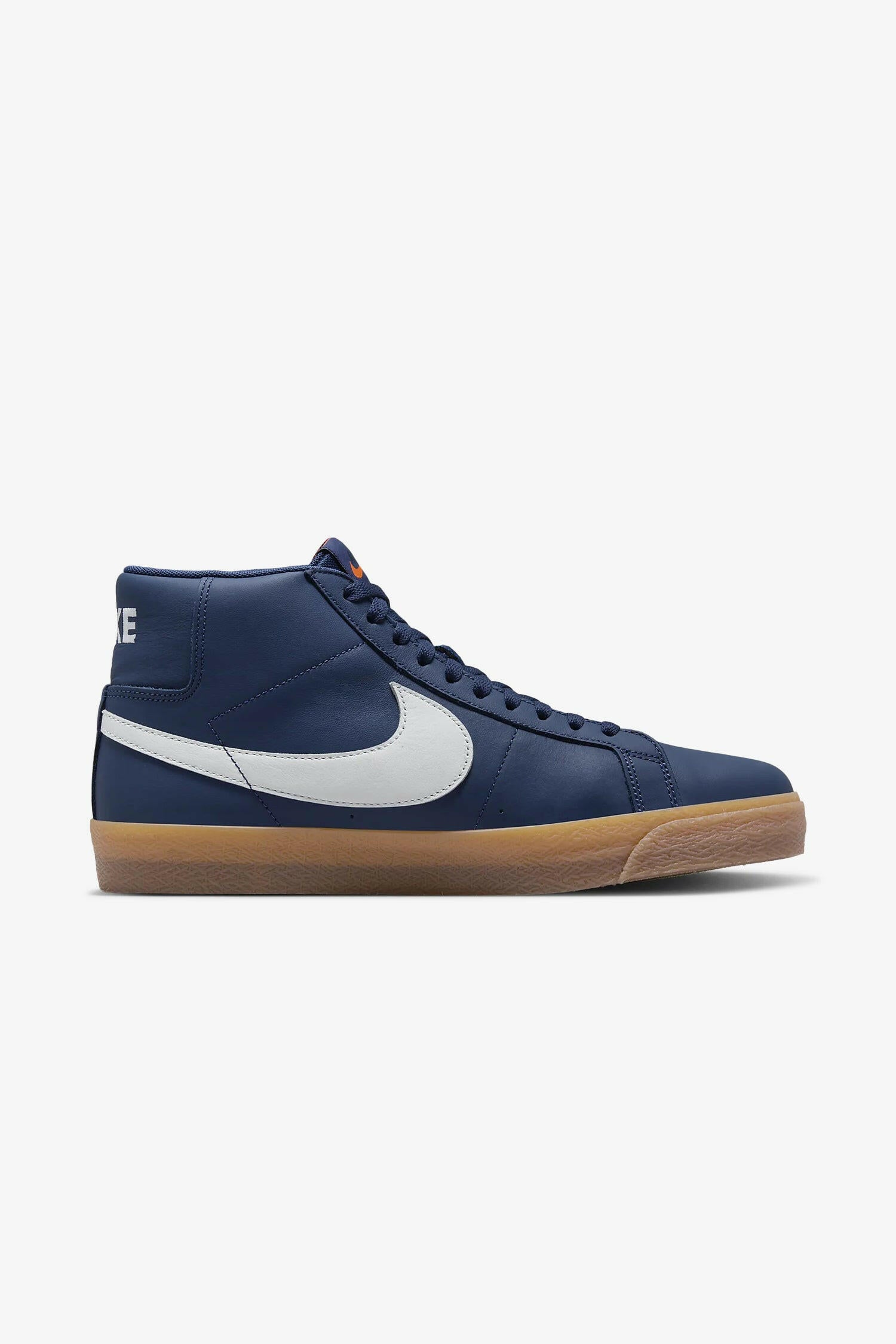 Zoom Blazer Mid SB "Navy Gum"- Selectshop FRAME