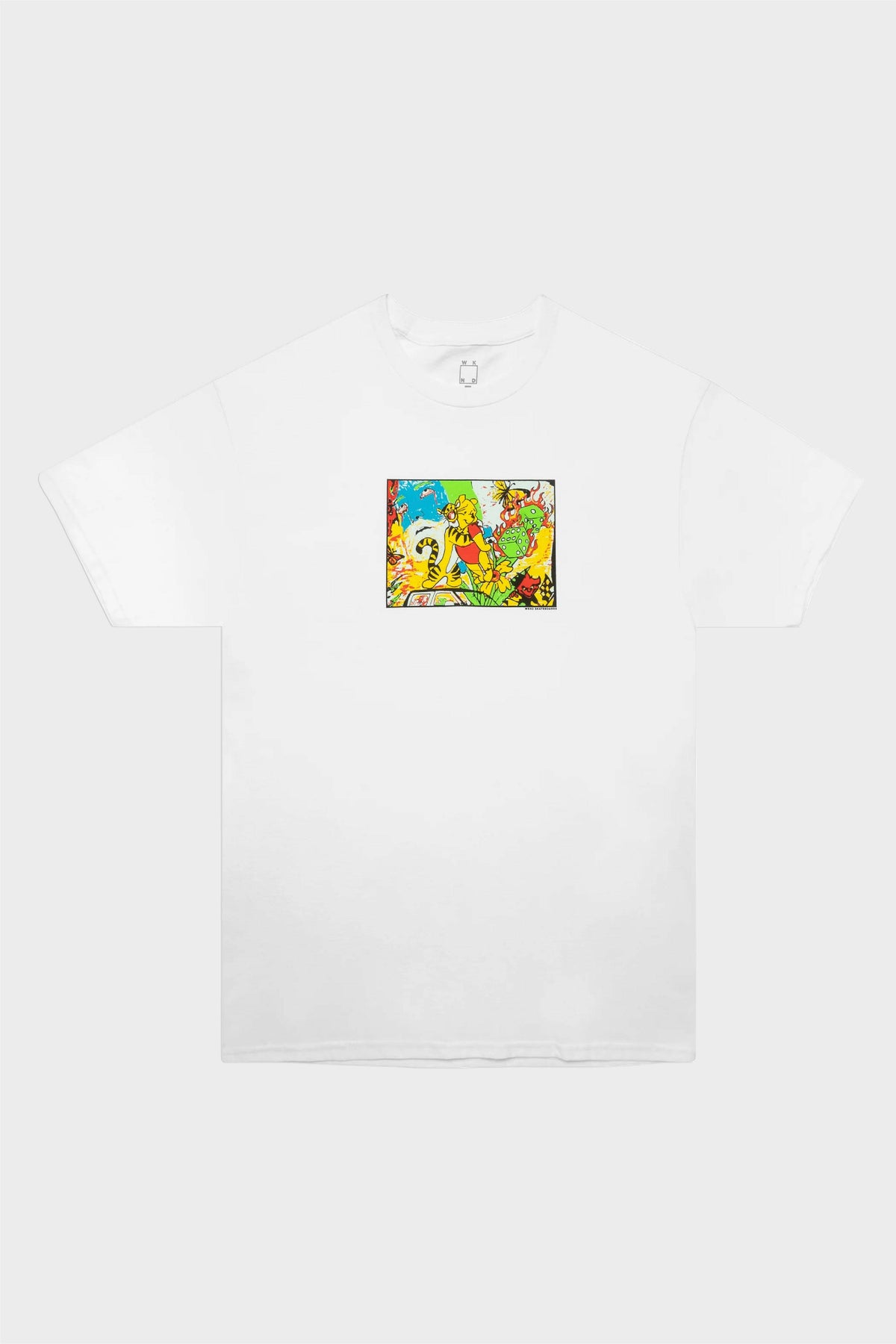 Selectshop FRAME -WKND プーTシャツ コンセプトストア ドバイ