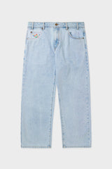 Selectshop FRAME - BUTTER GOODS Bouquet Denim Pants Bottoms Concept Store Dubai