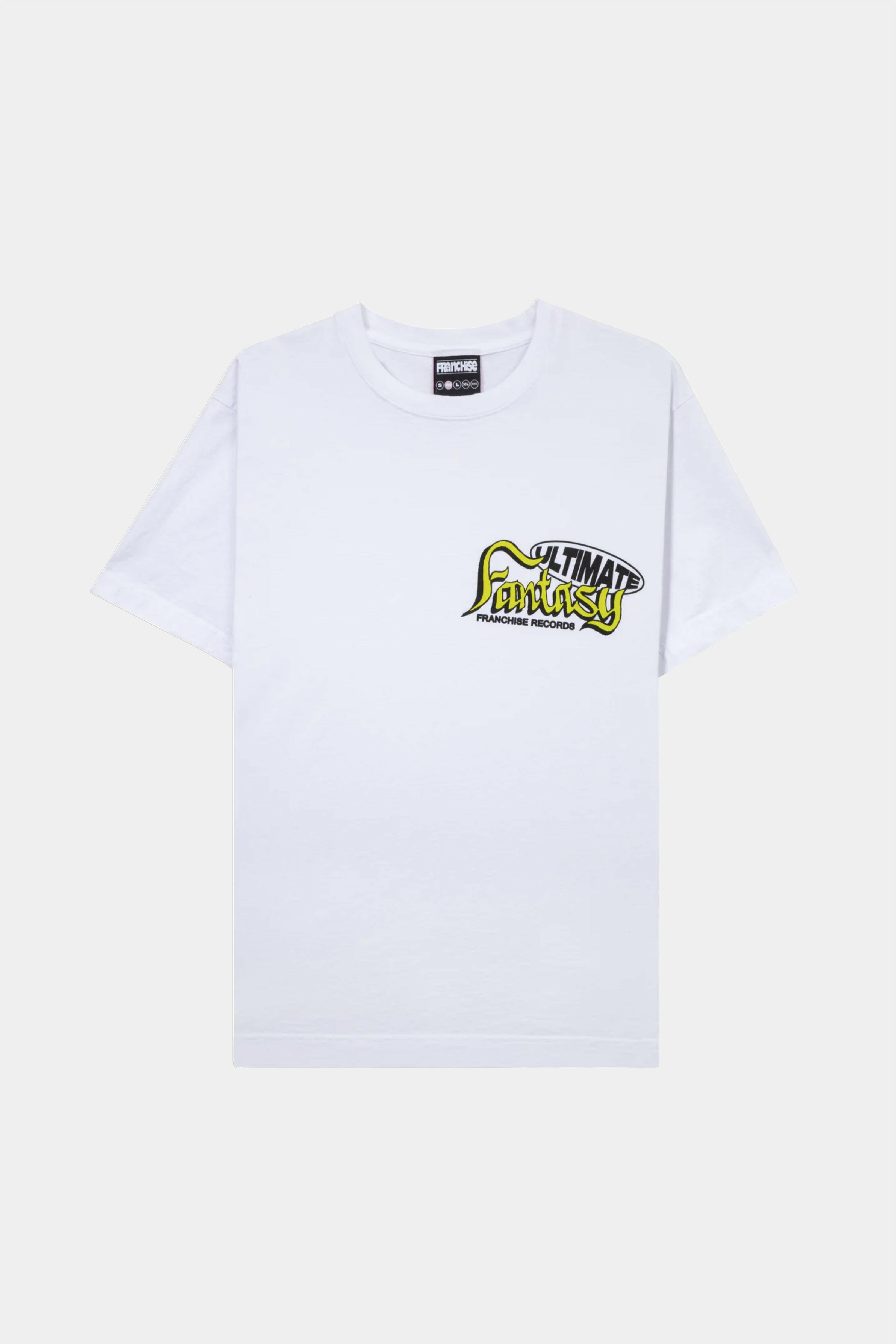 Selectshop FRAME -FRANCHISE 究極のファンタジーTシャツ Tシャツ コンセプトストア ドバイ