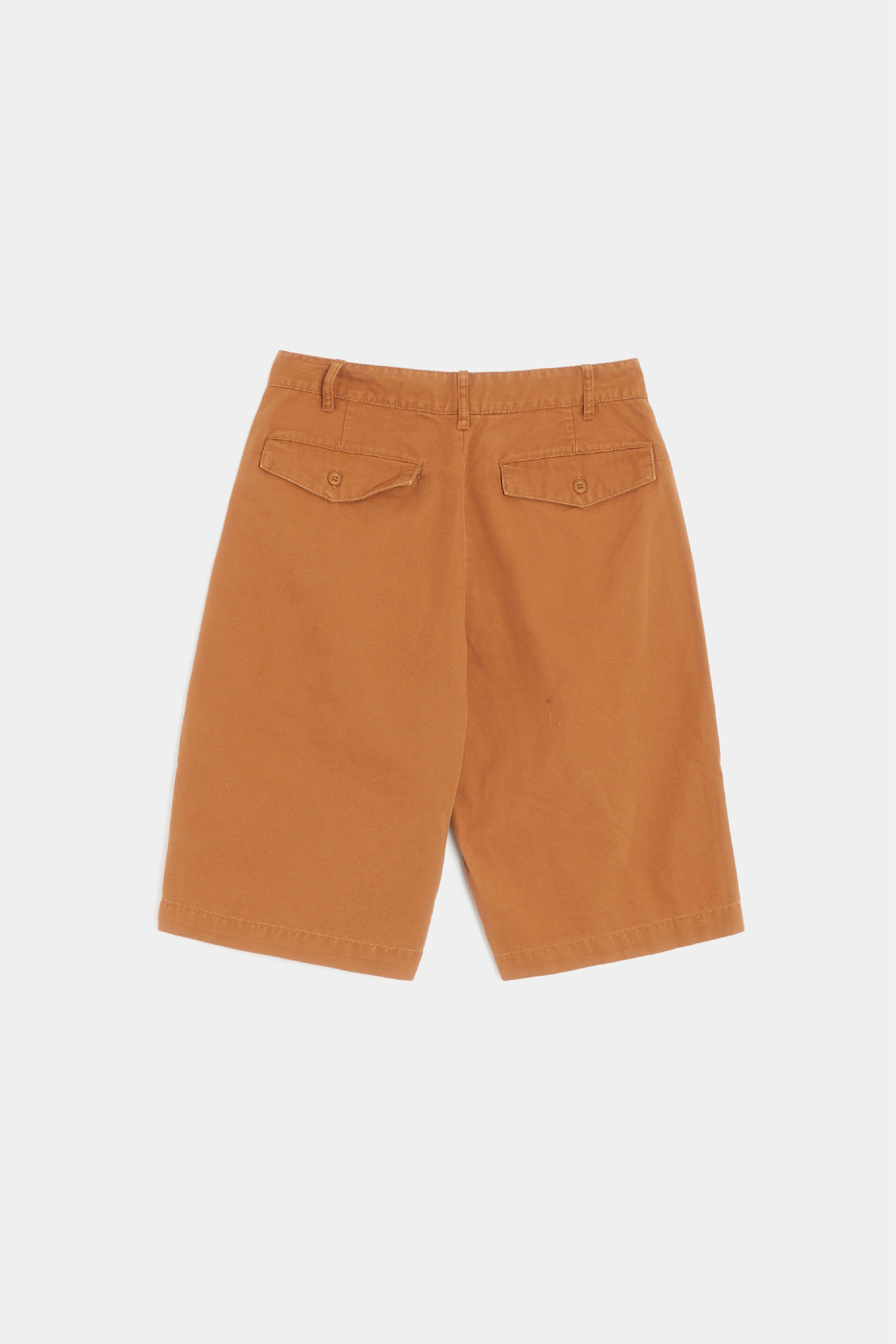 Selectshop FRAME - NIKE SB Pleated Chino Short Bottoms Concept Store Dubai