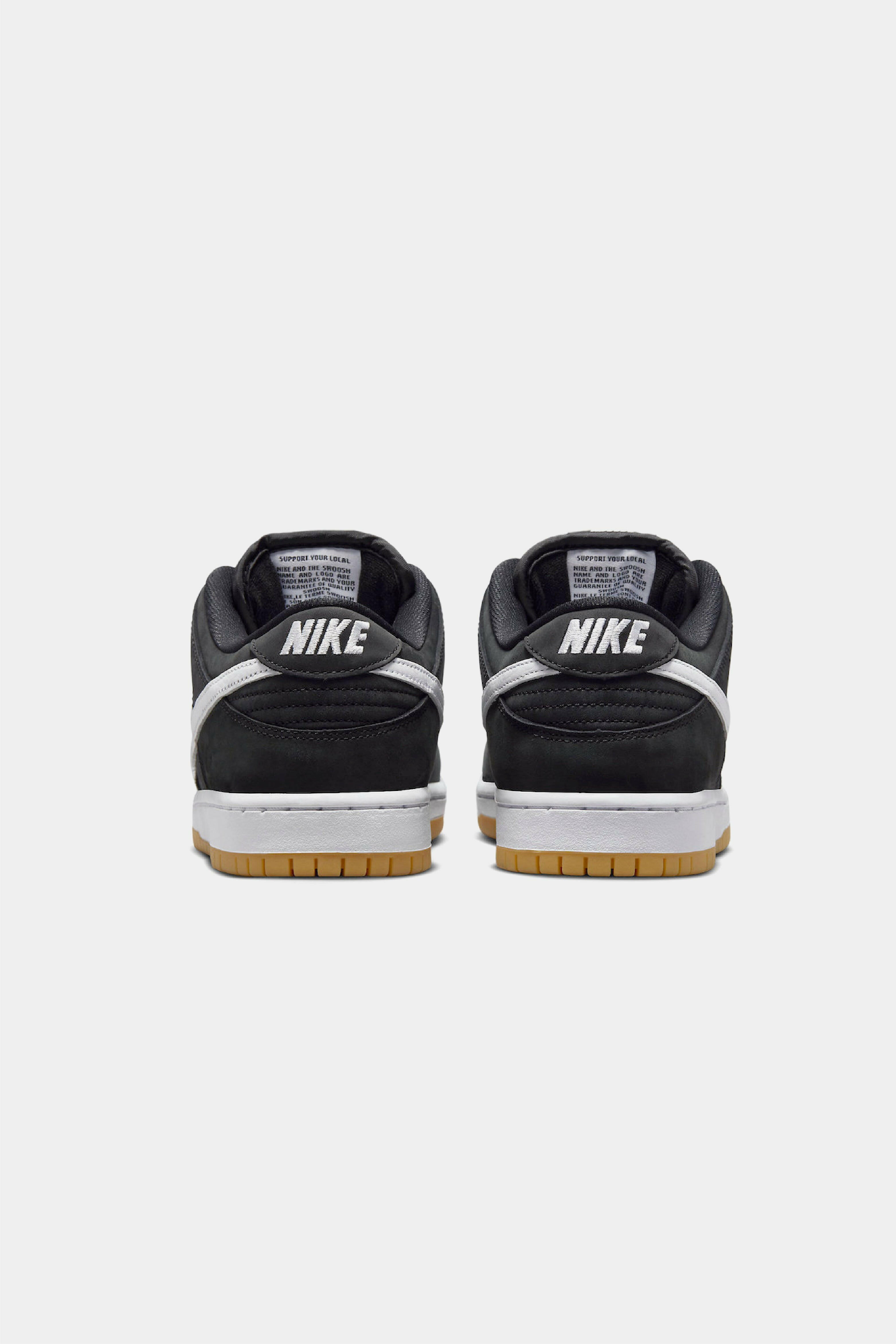 SB Dunk Low "Black Gum"- Selectshop FRAME