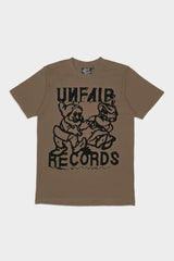 Selectshop FRAME -LIFE IS UNFAIR アンフェアレコード Tシャツ Tシャツ コンセプトストア ドバイ