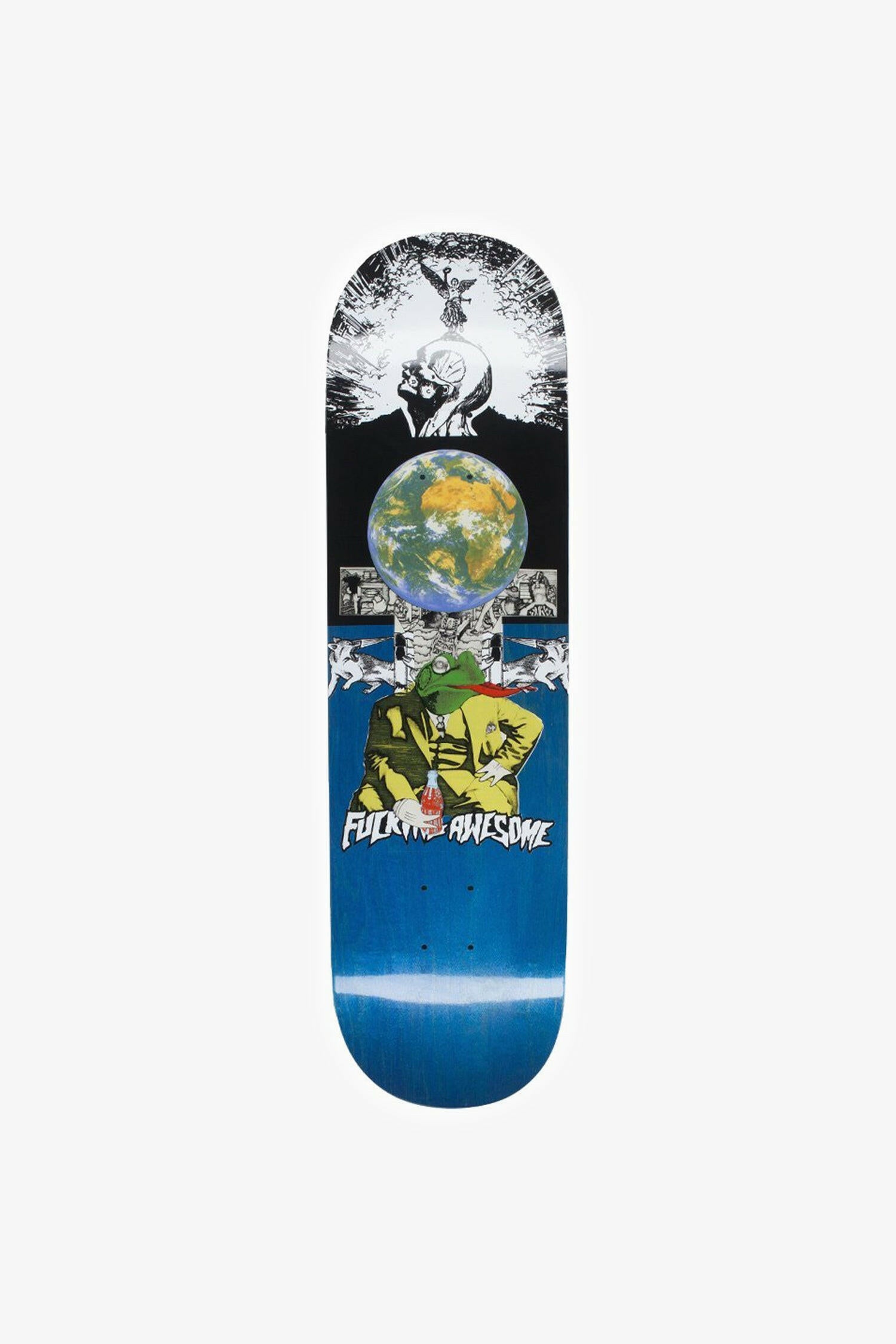 3D Frog Deck- Selectshop FRAME